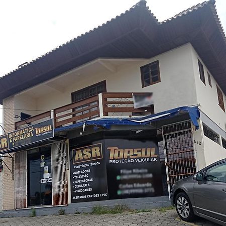 דירות Florianópolis Residencial Santinho מראה חיצוני תמונה