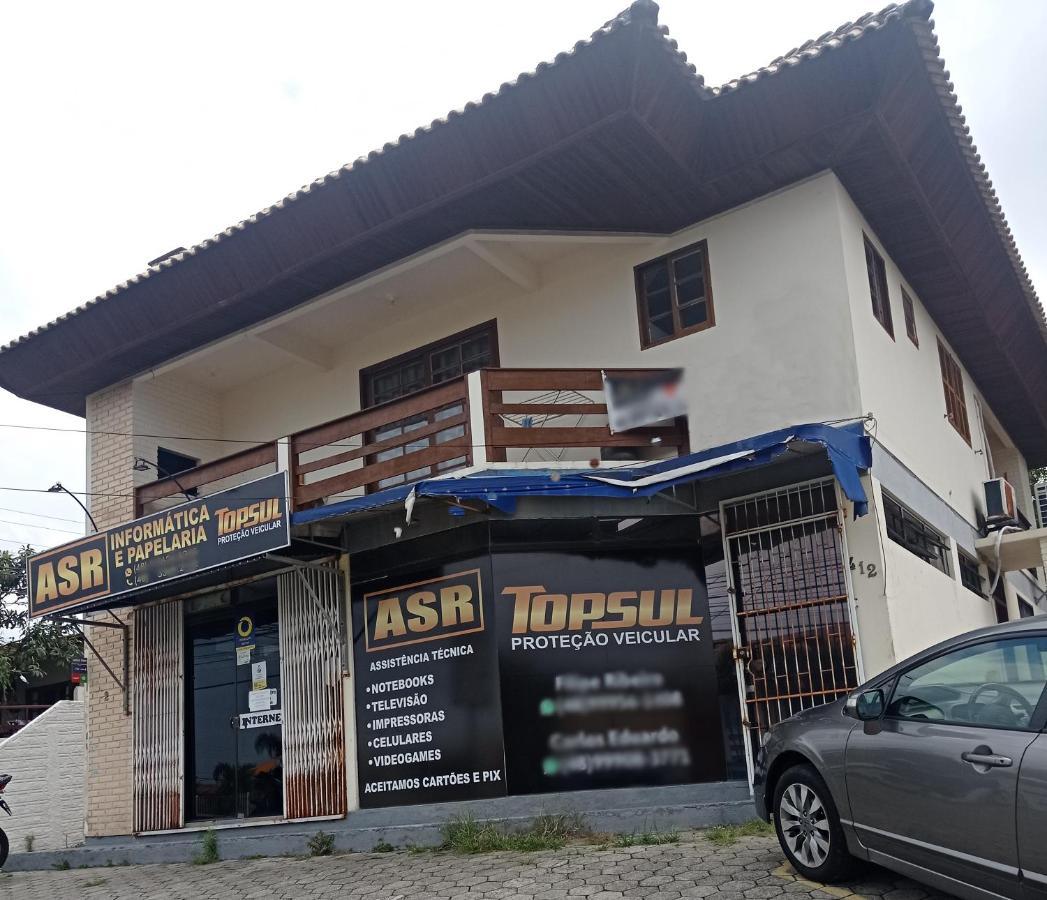 דירות Florianópolis Residencial Santinho מראה חיצוני תמונה