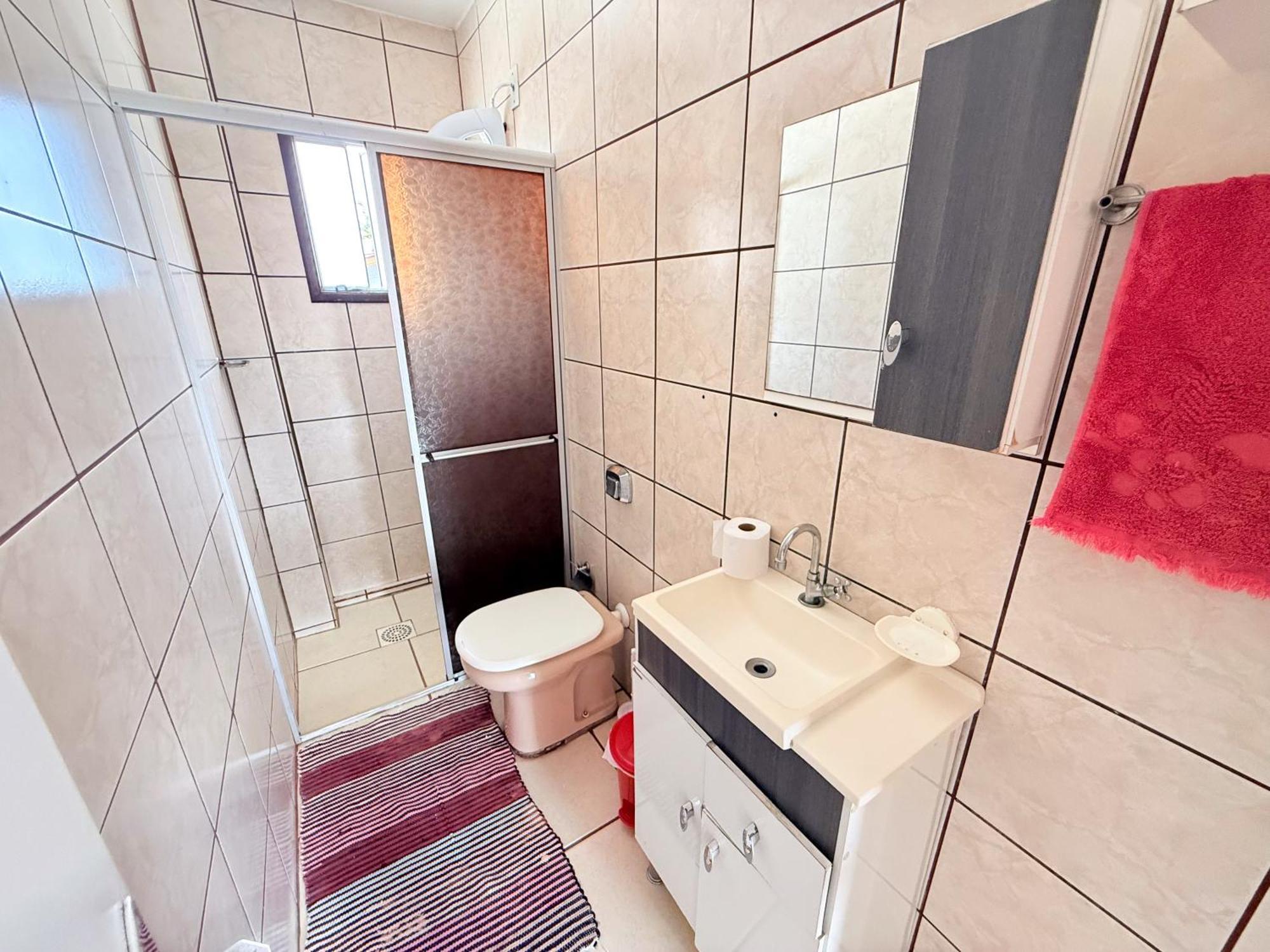 דירות Florianópolis Residencial Santinho מראה חיצוני תמונה