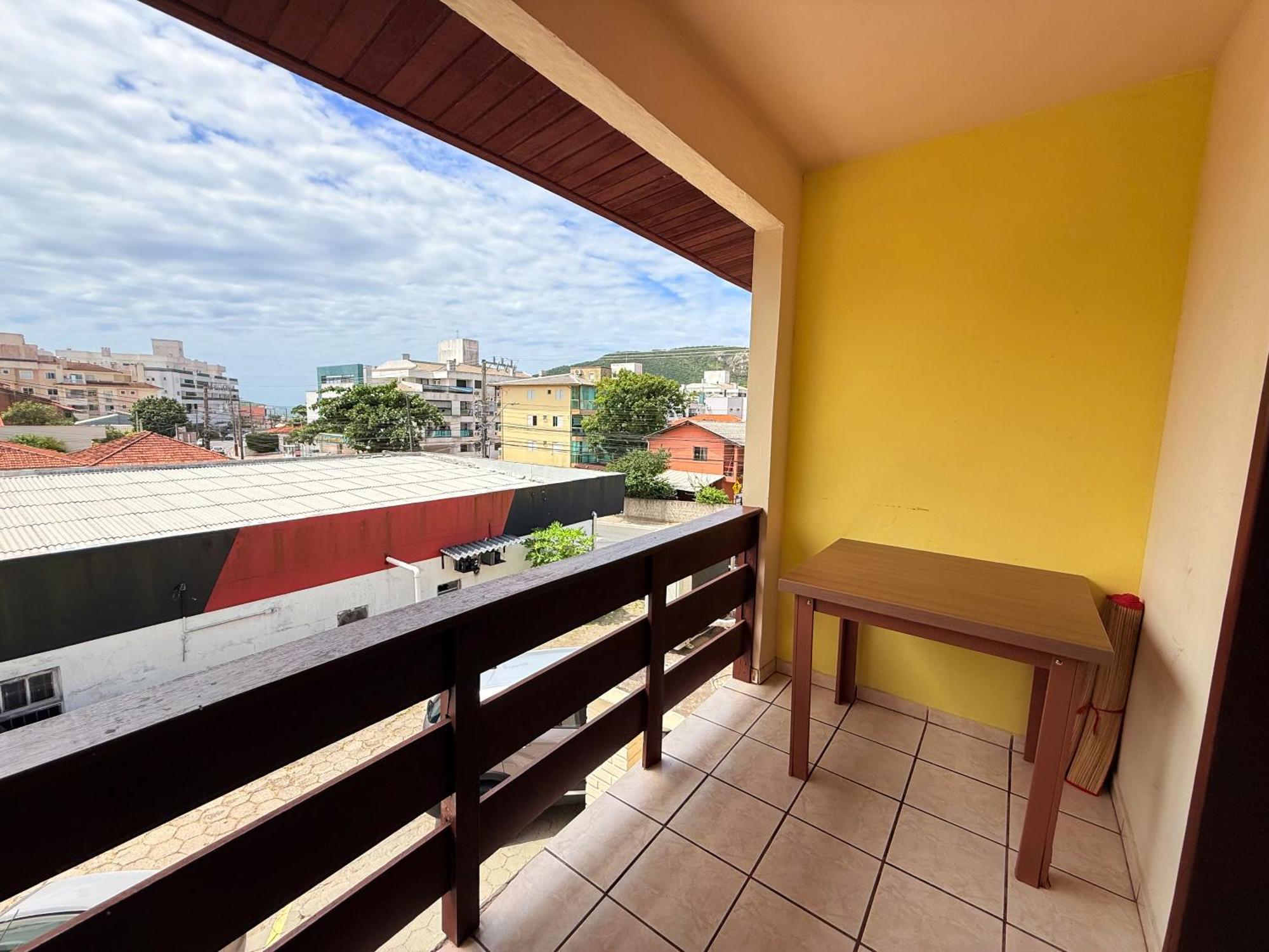 דירות Florianópolis Residencial Santinho מראה חיצוני תמונה