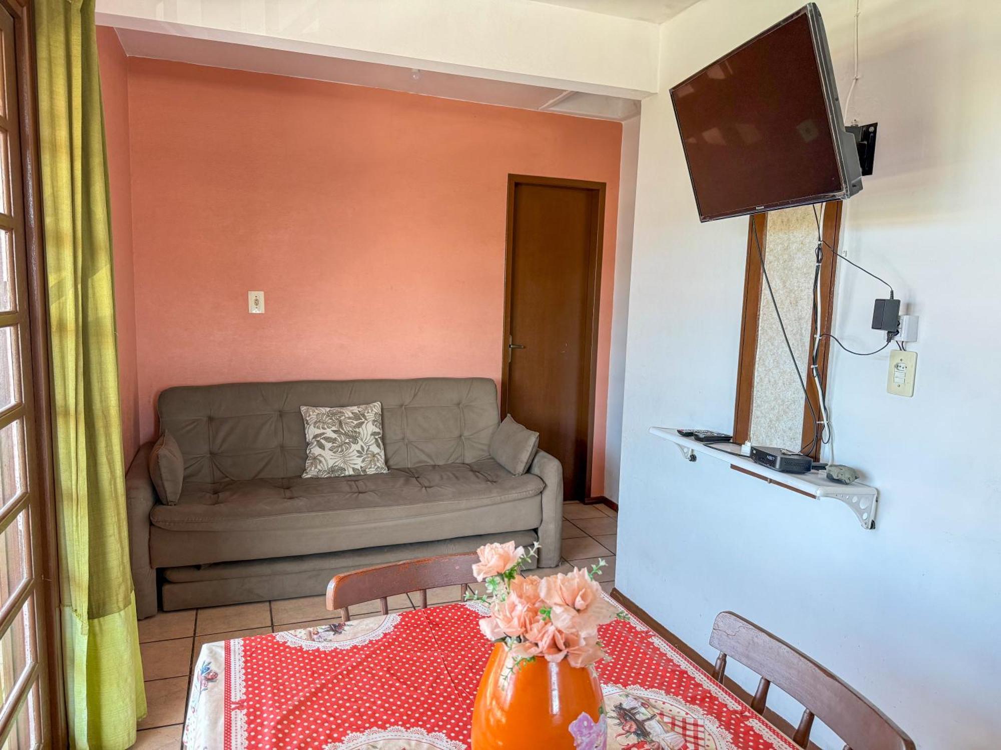 דירות Florianópolis Residencial Santinho מראה חיצוני תמונה